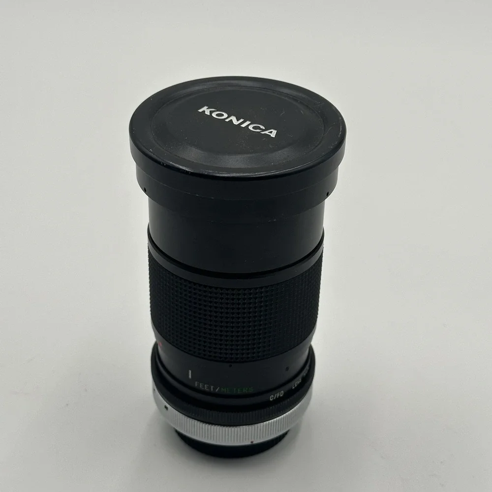 Vivitar 28 85mm
